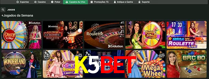 K5BET bet