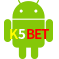 Aplicativo K5BET para Android