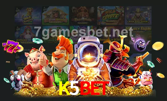 cassino K5BET