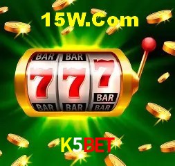 Jogos de Slot K5BET