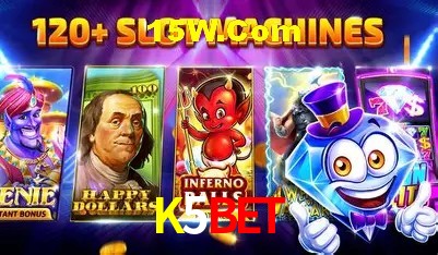 Especiais de Fim de Semana K5BET