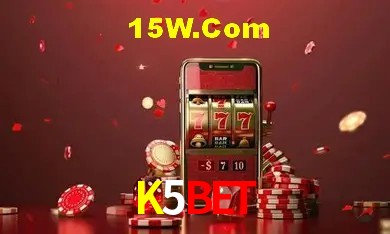 Design Responsivo K5BET