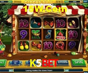 Login Seguro K5BET