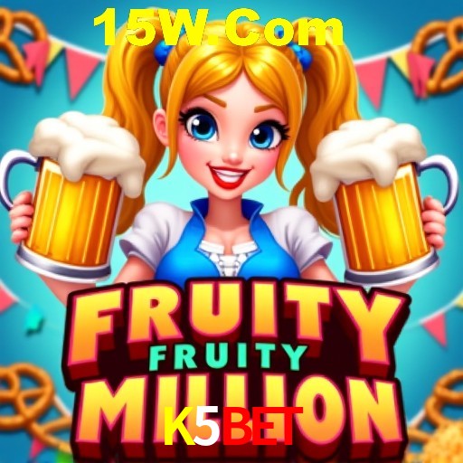 Descubra o Mundo do Cassino Online com K5BET