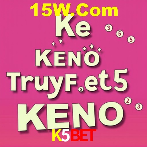 Interface do App K5BET