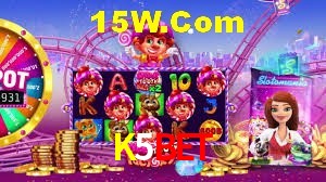 Slot Games K5BET
