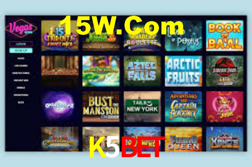 K5BET: A Experiência de Casino com Jogos de Mesa ao Vivo
