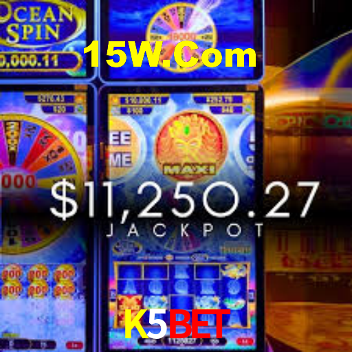 Sinta a adrenalina dos jogos de cassino com K5BET