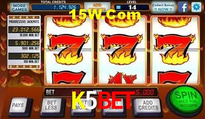 Provedores de Jogos K5BET