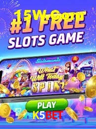 Game Providers K5BET
