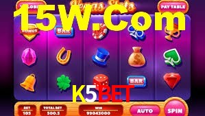 Daily Bonuses K5BET