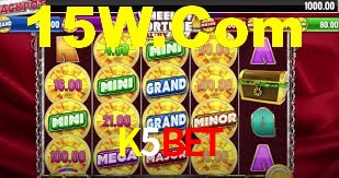 K5BET App Interface