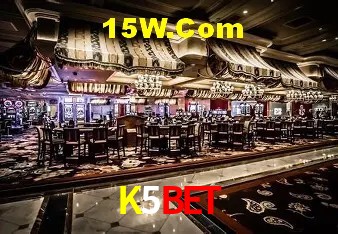 Casino Ao Vivo K5BET