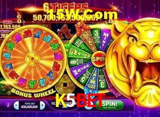 Benefícios da Conta K5BET